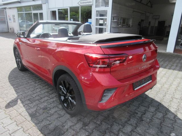 Volkswagen T-Roc 2022