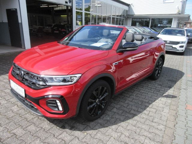 Volkswagen T-Roc 2022