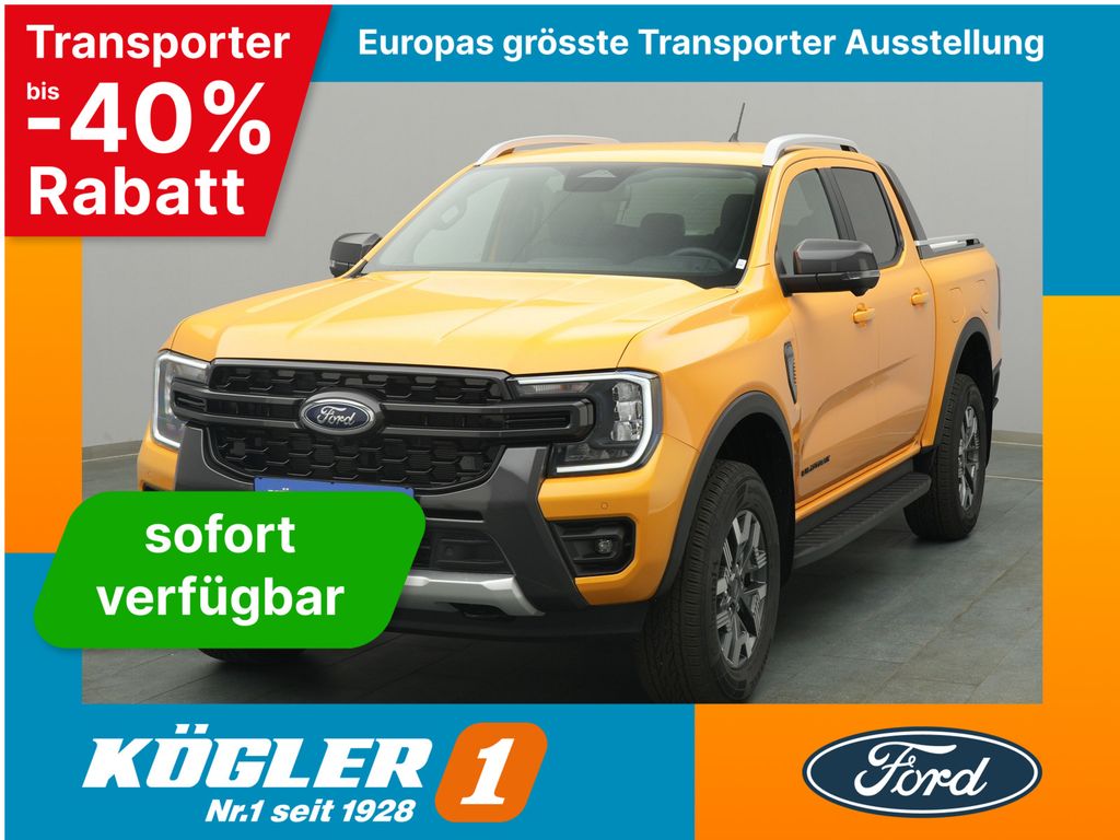Ford Ranger 2025