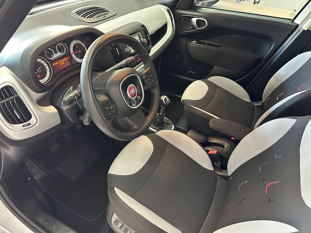 Fiat 500L 2016