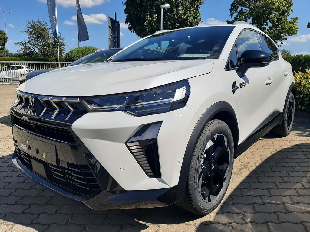 Mitsubishi ASX 2025