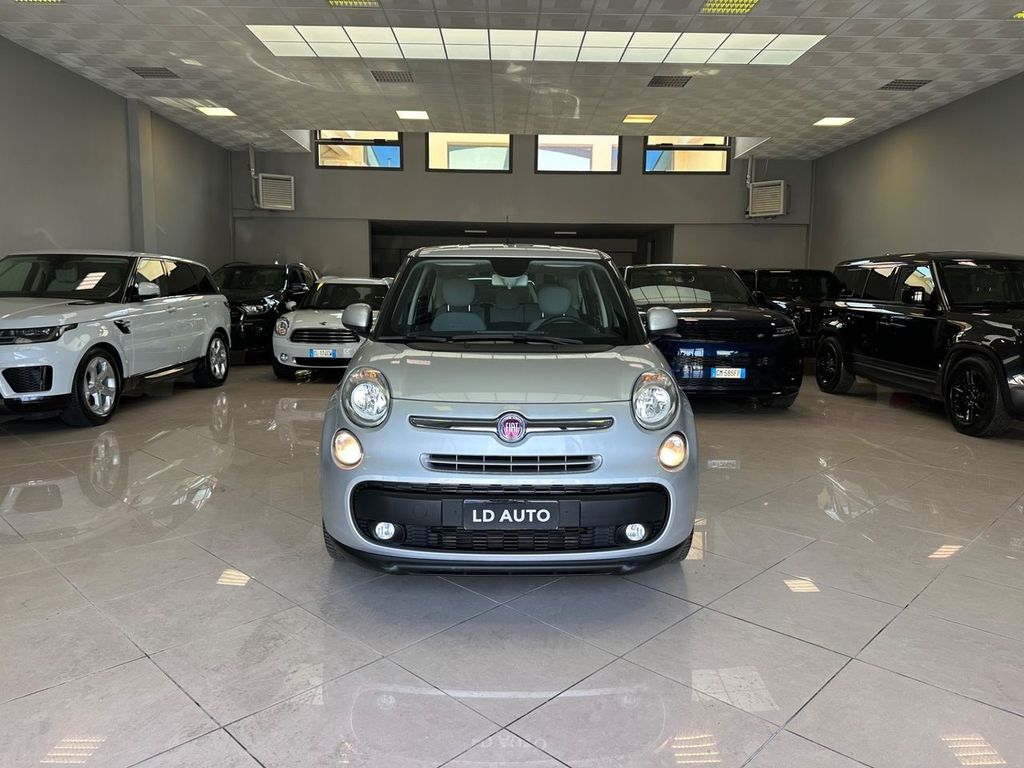 Fiat 500L 2016