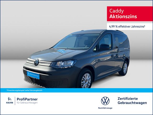 Volkswagen Caddy 2024