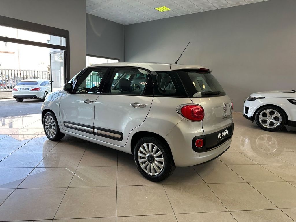 Fiat 500L 2016