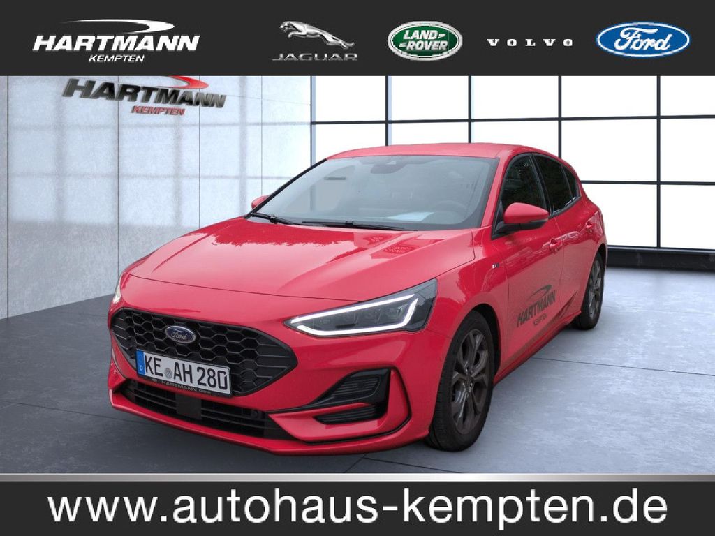 Ford Focus 2025