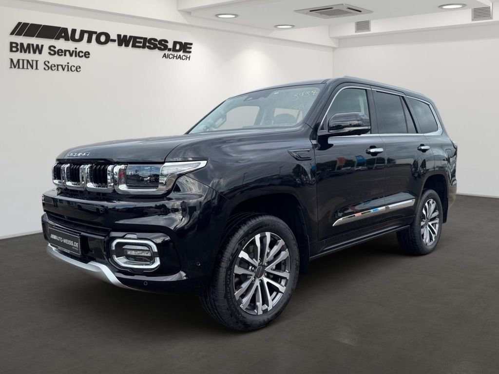 BAIC BJ60