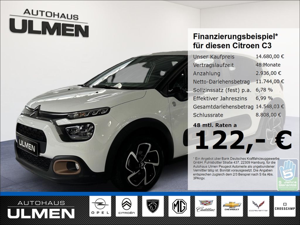 Citroën C3 2023