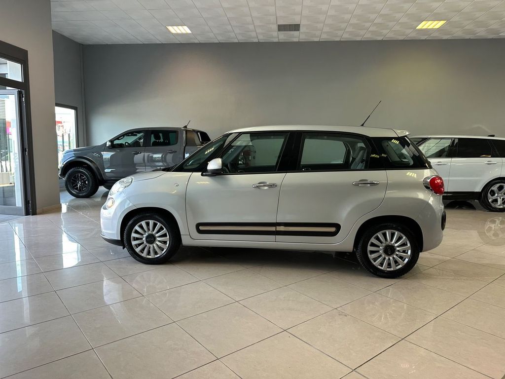 Fiat 500L 2016
