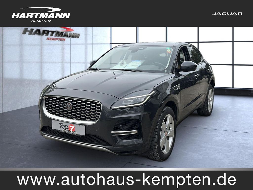 Jaguar E-Pace 2022