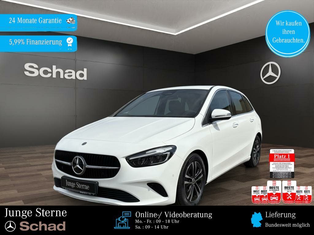 Mercedes-Benz B 200 2024