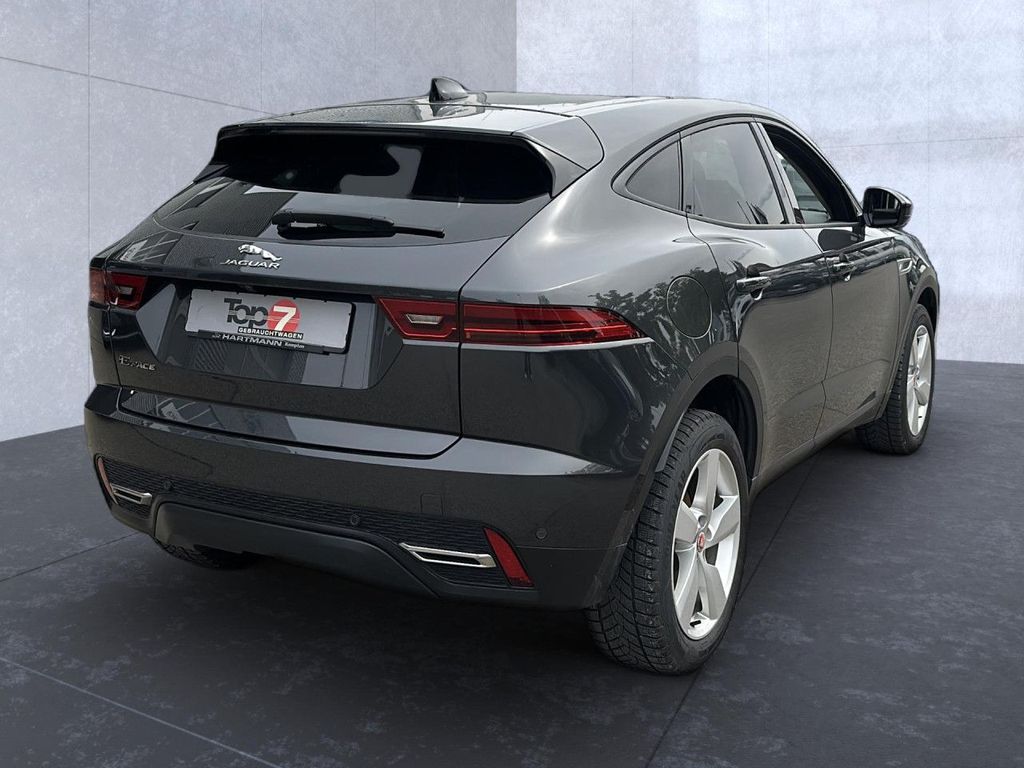 Jaguar E-Pace 2022