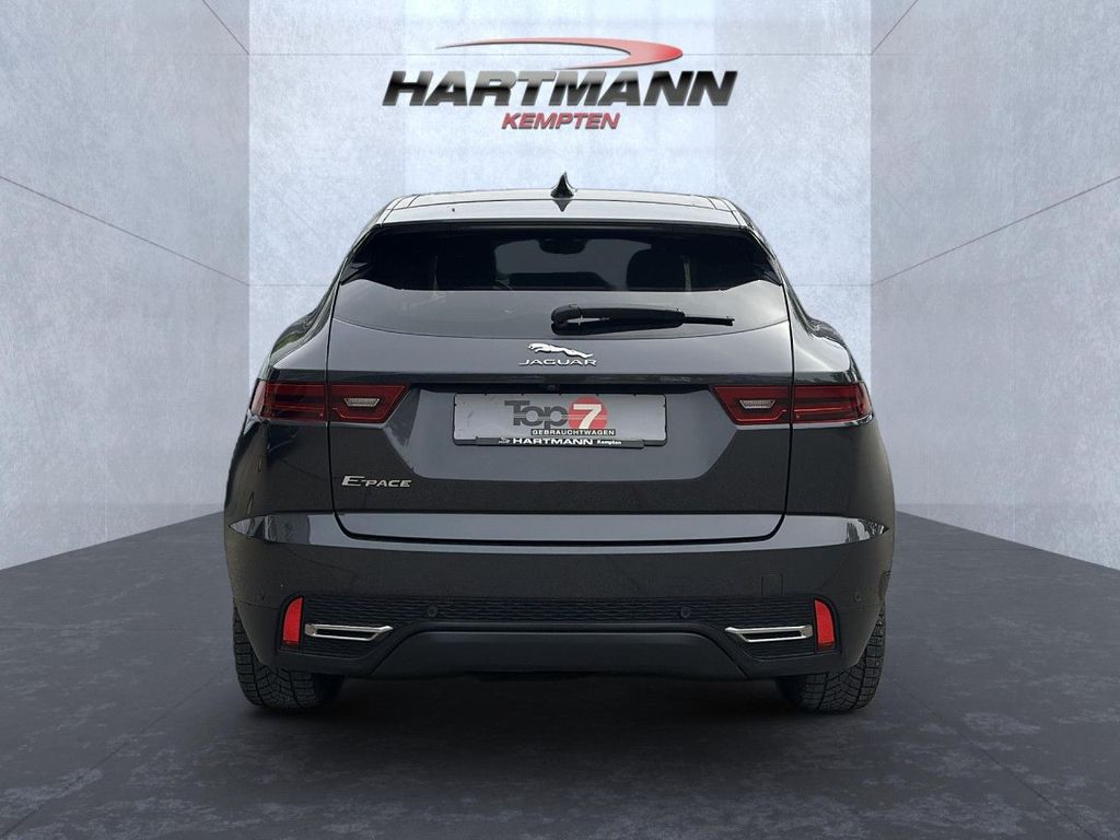 Jaguar E-Pace 2022