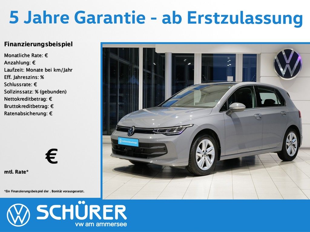 Volkswagen Golf 2024