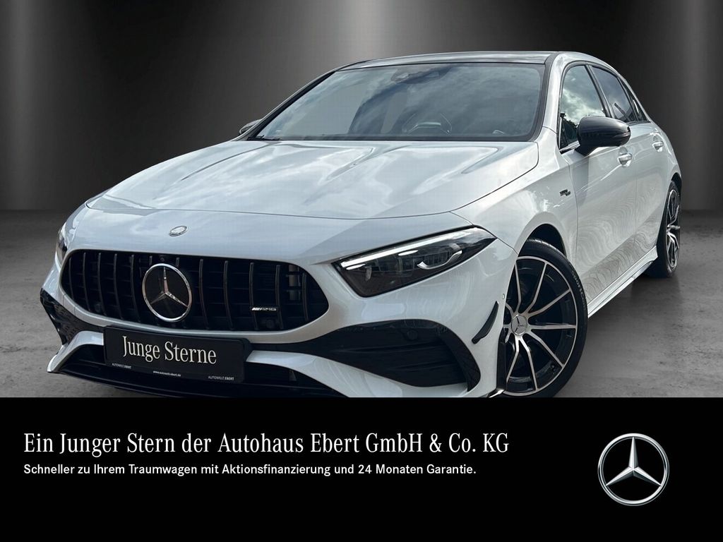Mercedes-Benz A 35 AMG 2023