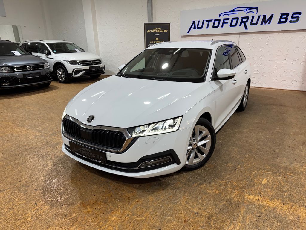 Skoda Octavia 2021