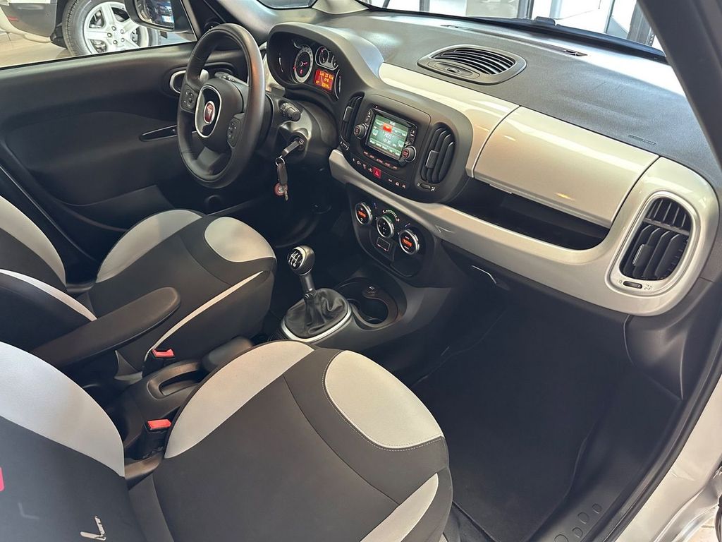 Fiat 500L 2016