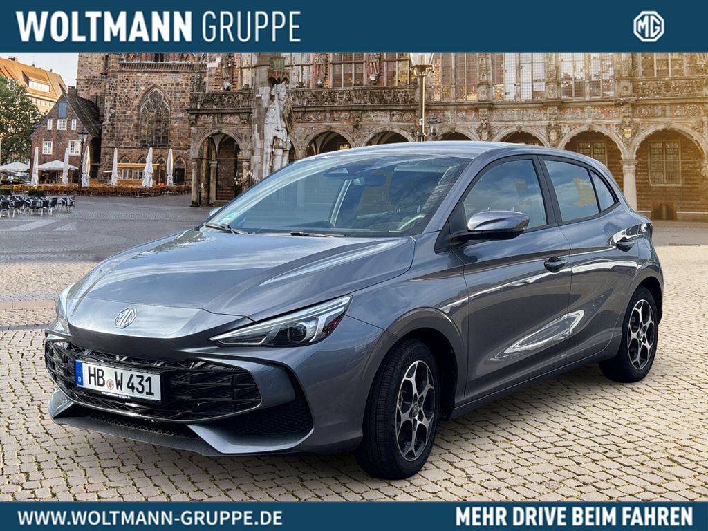 MG MG3 2025