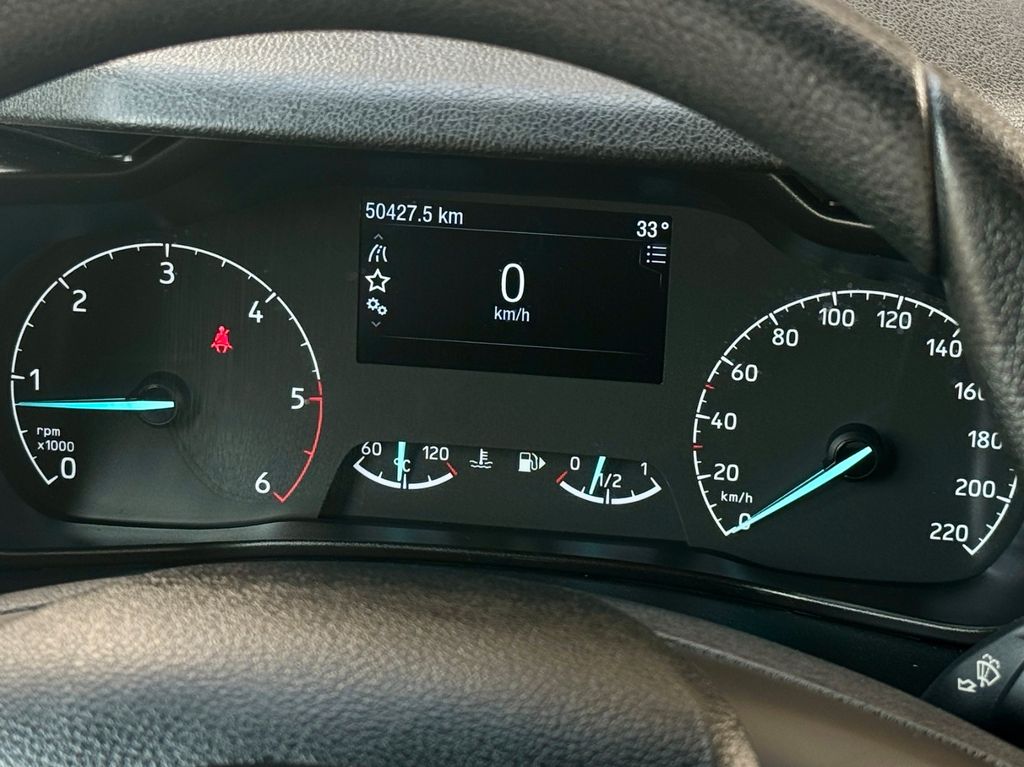 Ford Transit Connect 2020