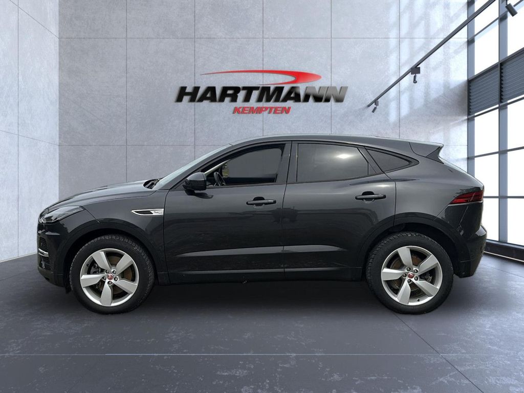 Jaguar E-Pace 2022