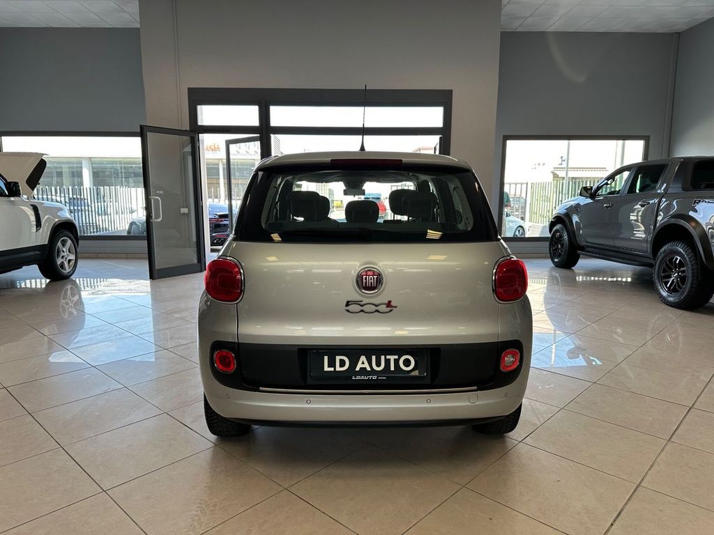 Fiat 500L 2016