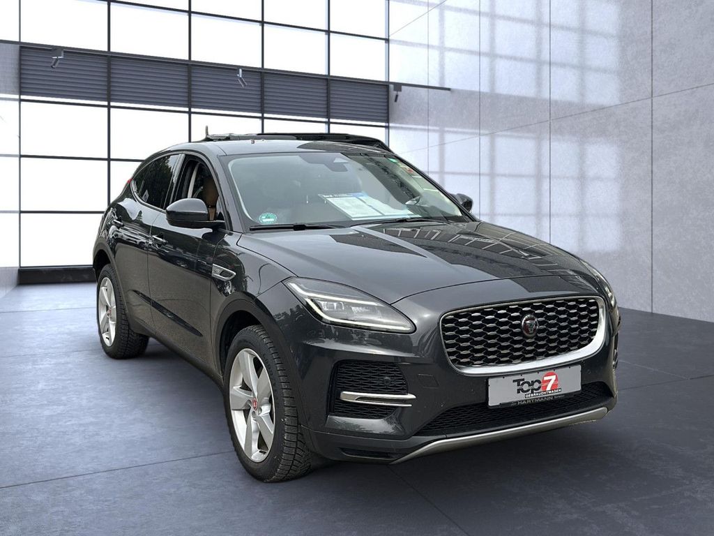 Jaguar E-Pace 2022