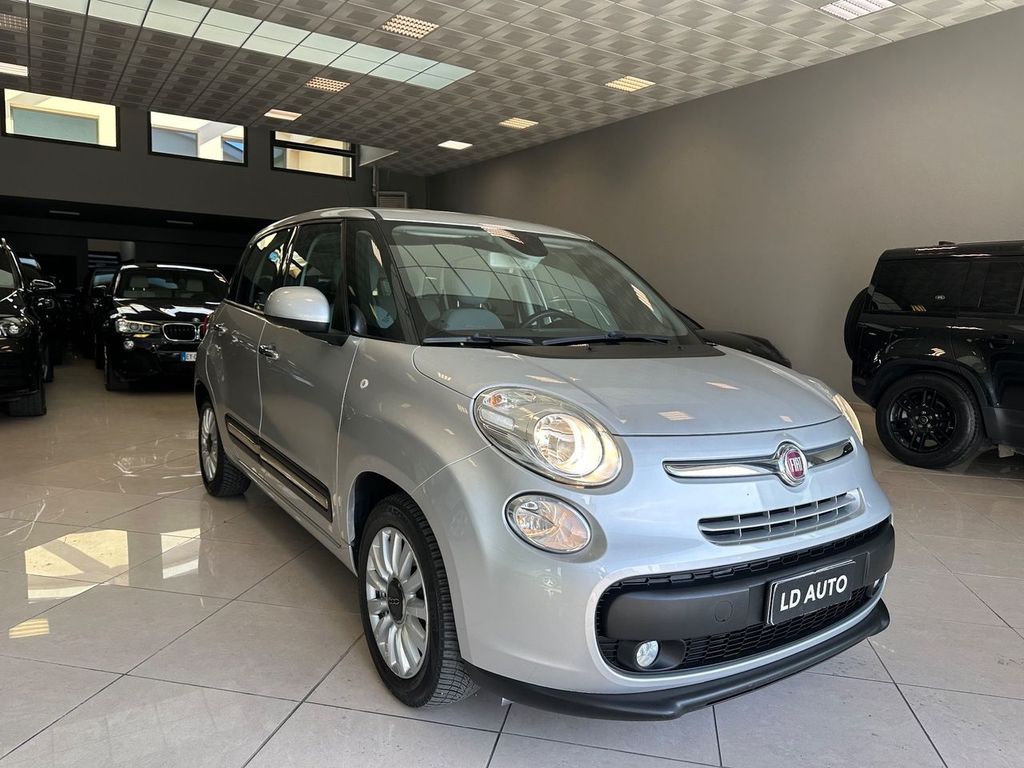 Fiat 500L 2016