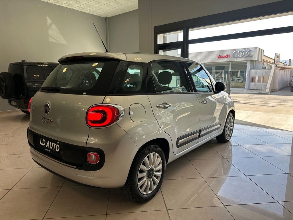 Fiat 500L 2016