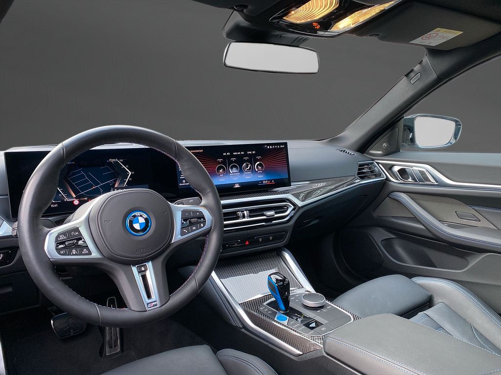 BMW i4 2023