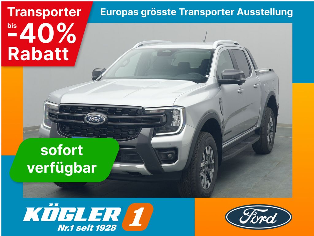Ford Ranger 2025