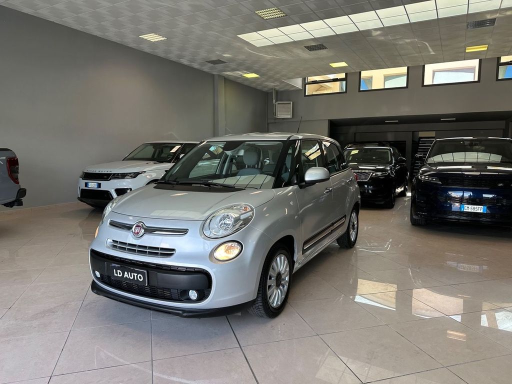 Fiat 500L 2016