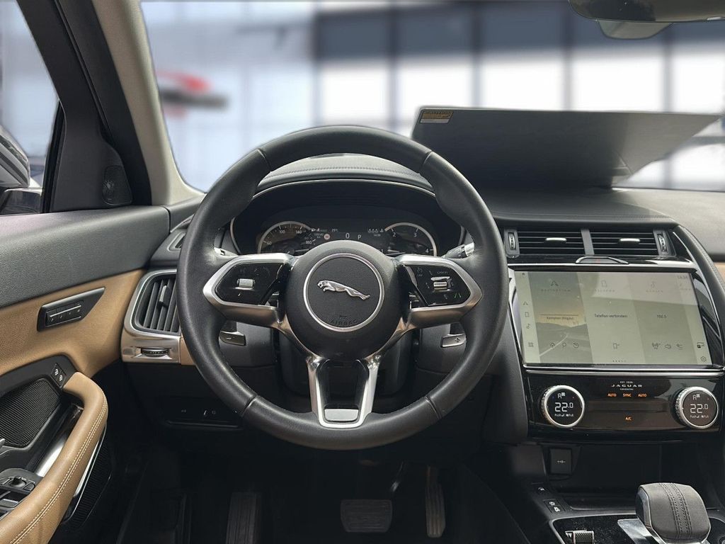 Jaguar E-Pace 2022