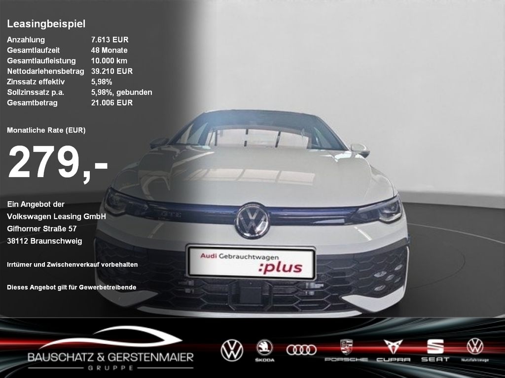 Volkswagen Golf 2025