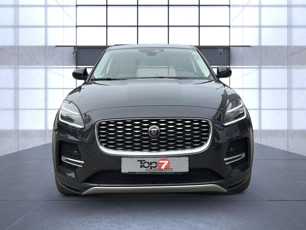 Jaguar E-Pace 2022