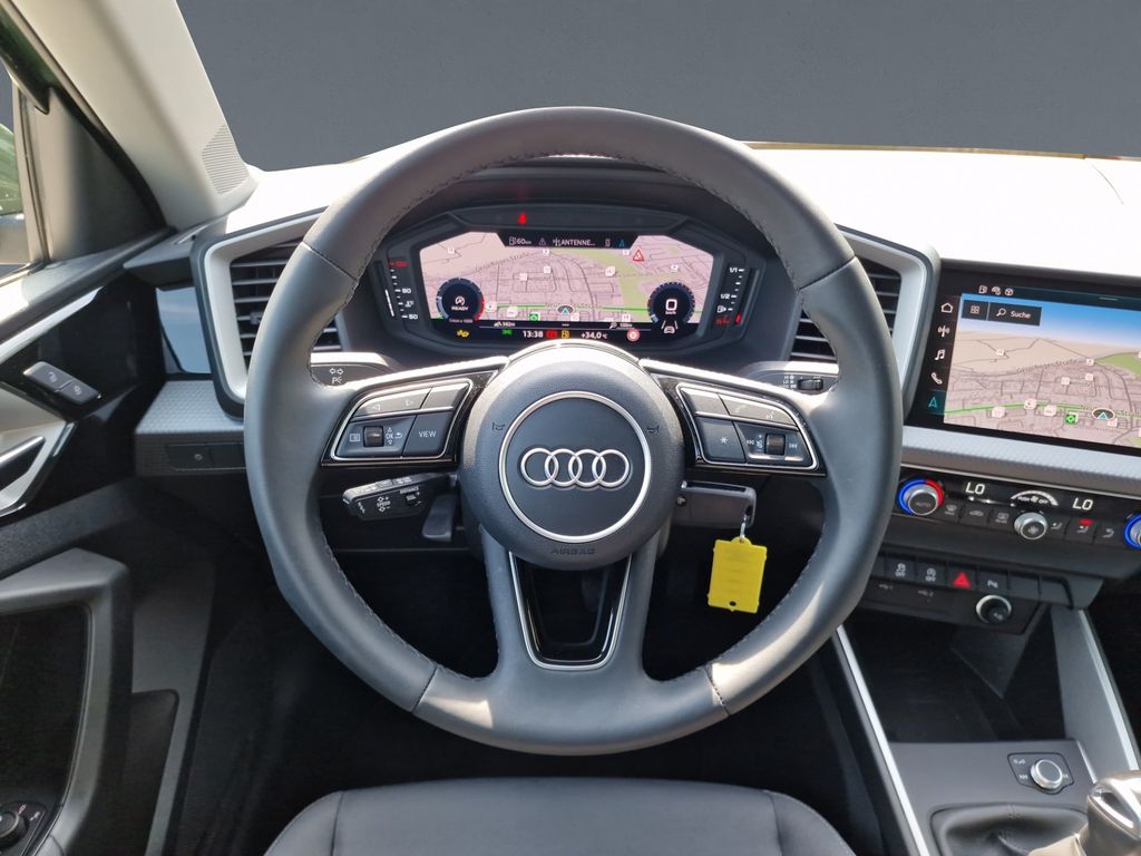 Audi A1 2025