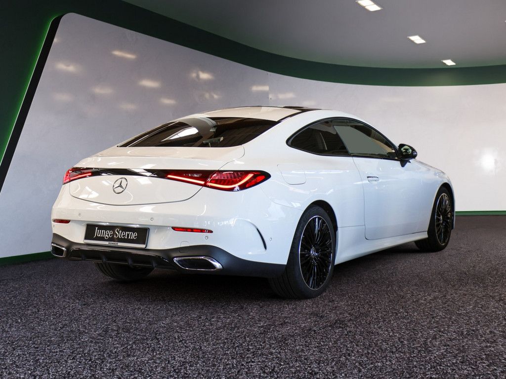 Mercedes-Benz CLE 220 2024