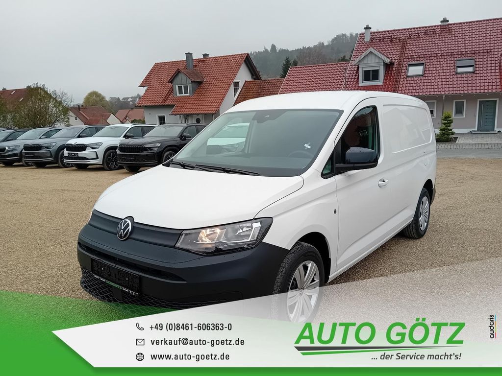 Volkswagen Caddy 2025