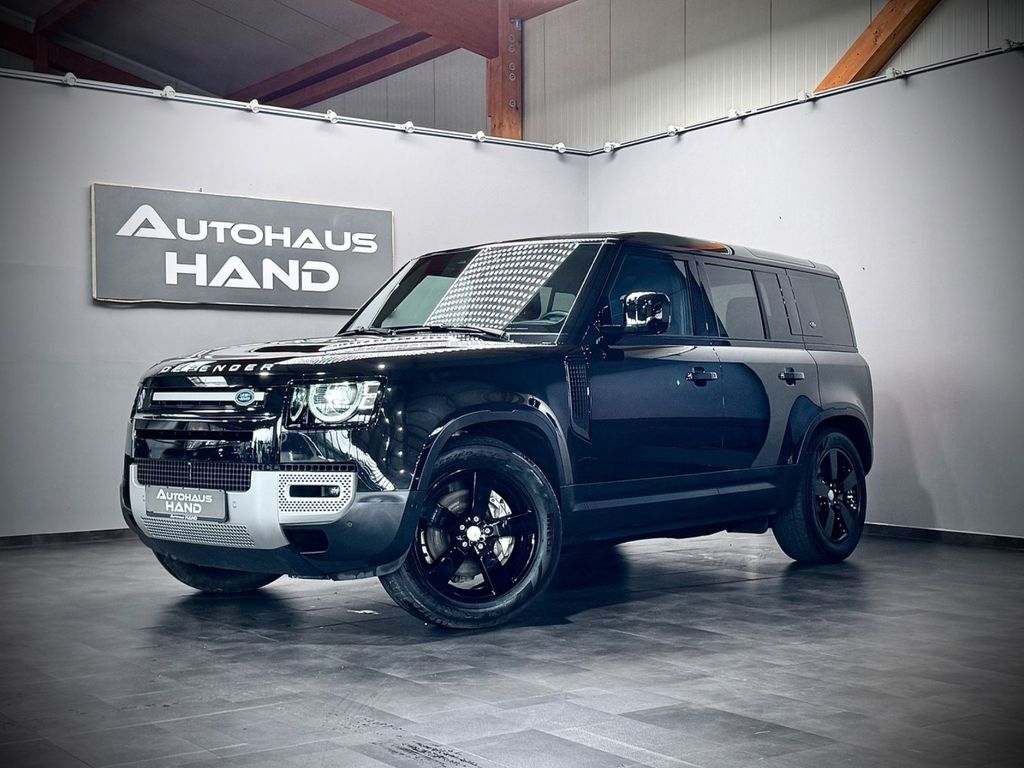 Land Rover Defender 2021