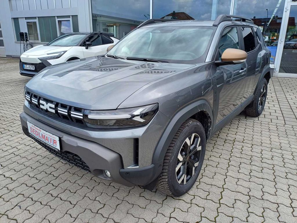 Dacia Duster 2025