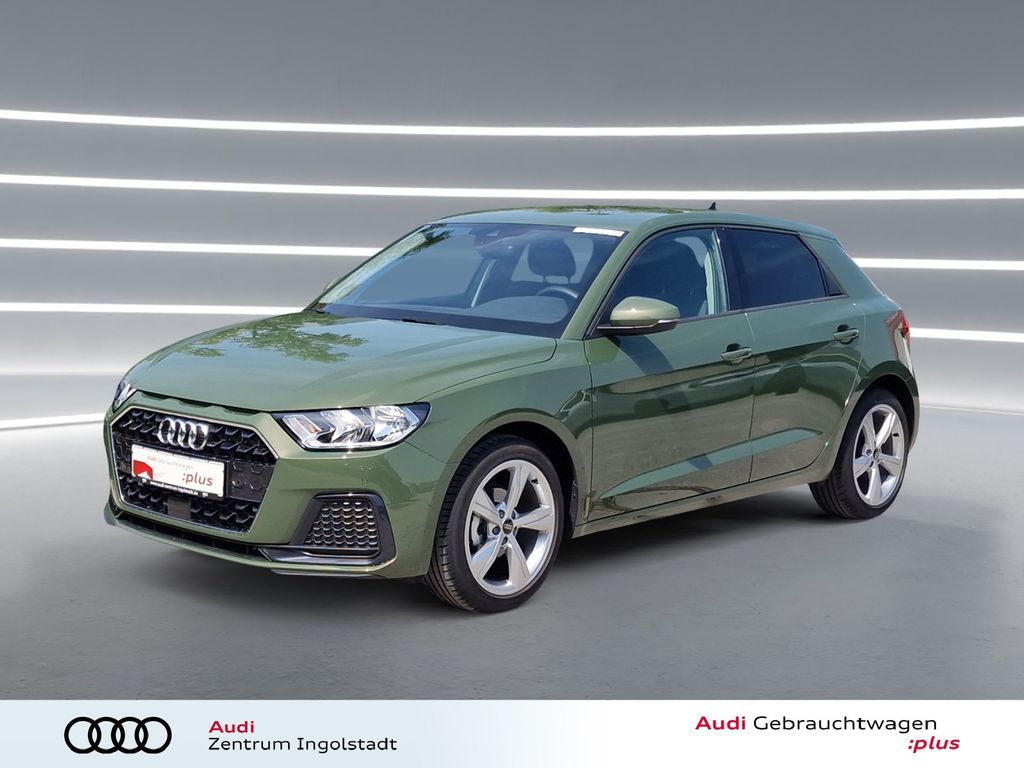 Audi A1 2025