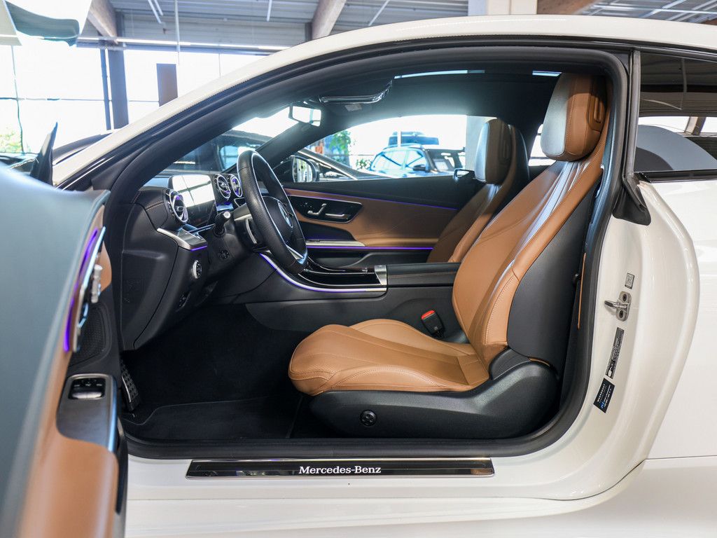 Mercedes-Benz CLE 220 2024