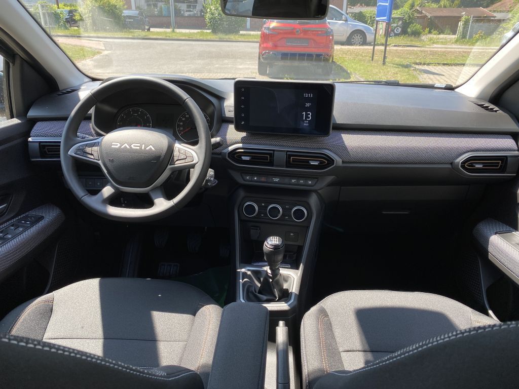 Dacia Sandero