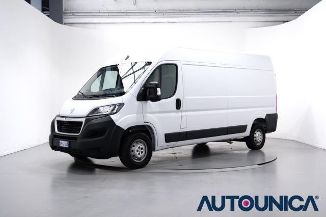 Peugeot Boxer 2023