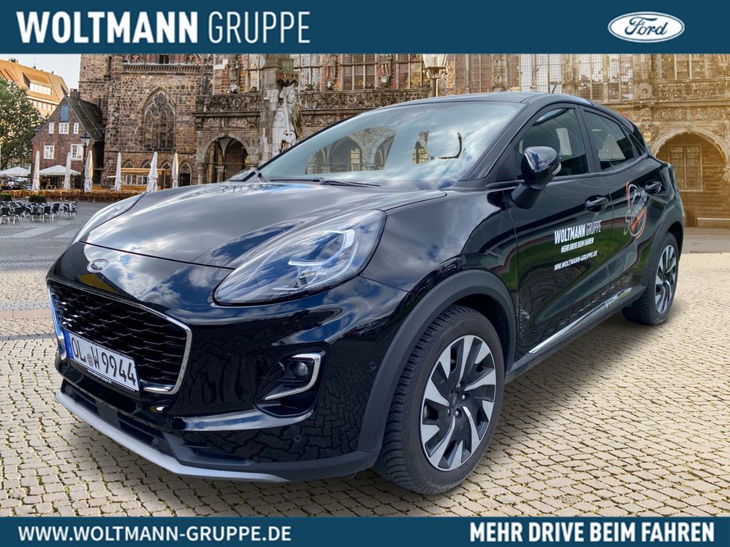 Ford Puma 2023
