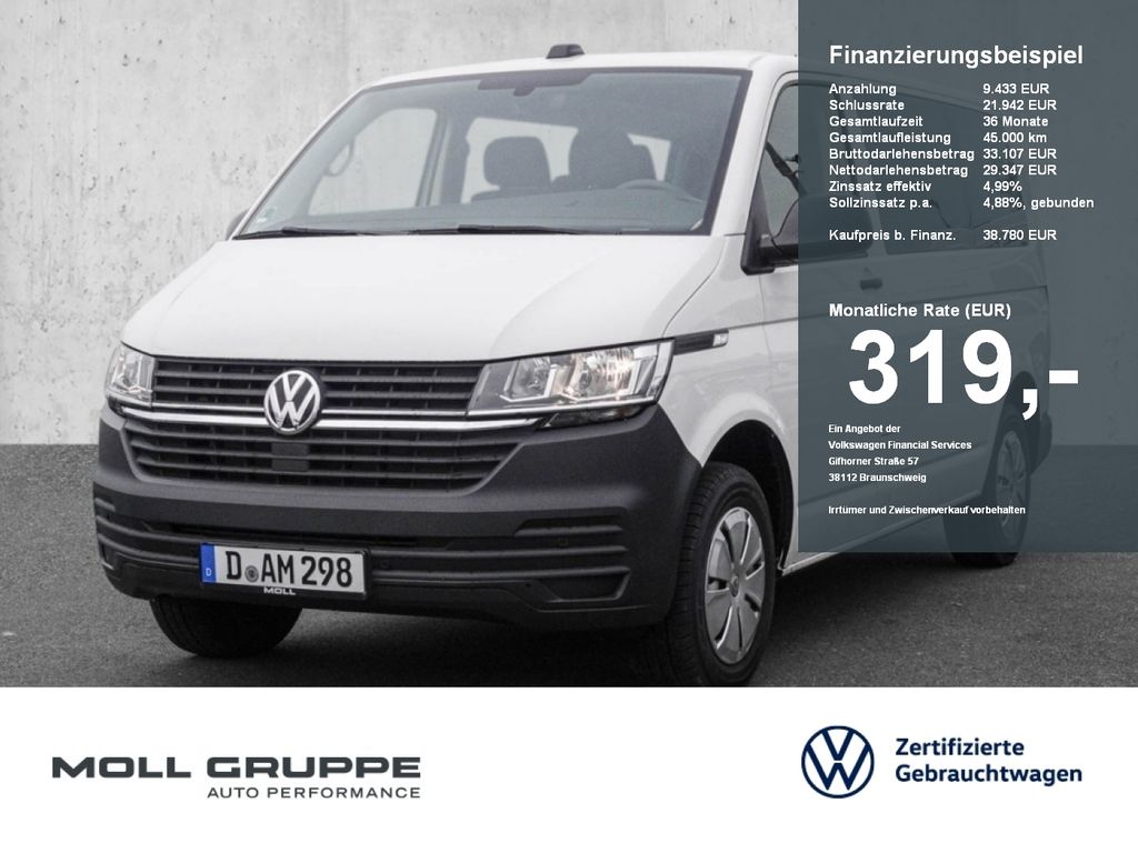 Volkswagen T6 Transporter 2024