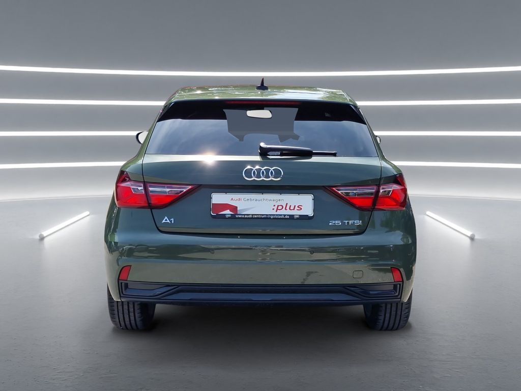 Audi A1 2025