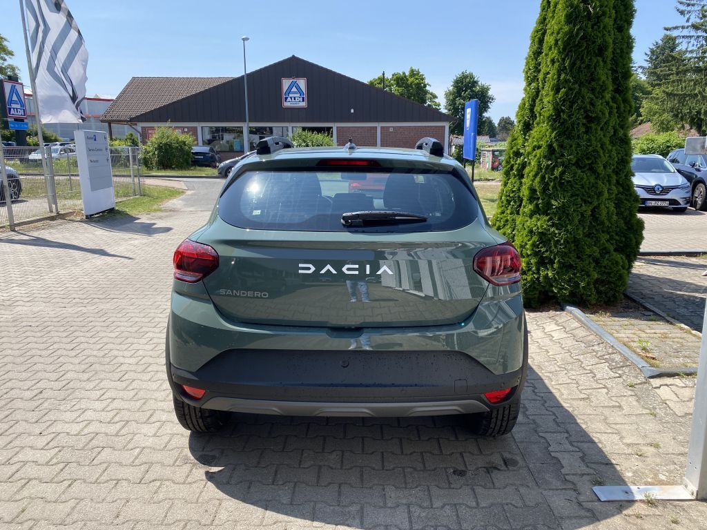 Dacia Sandero