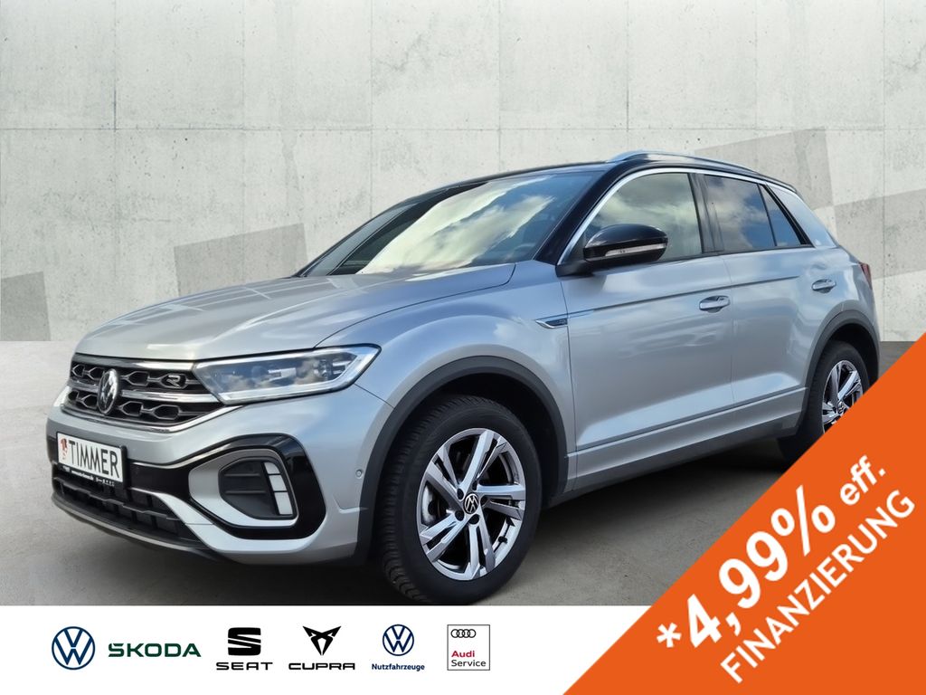 Volkswagen T-Roc 2025