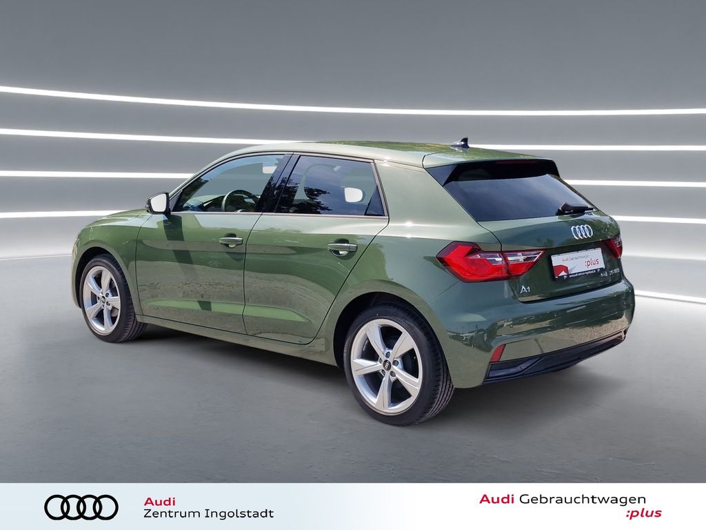 Audi A1 2025
