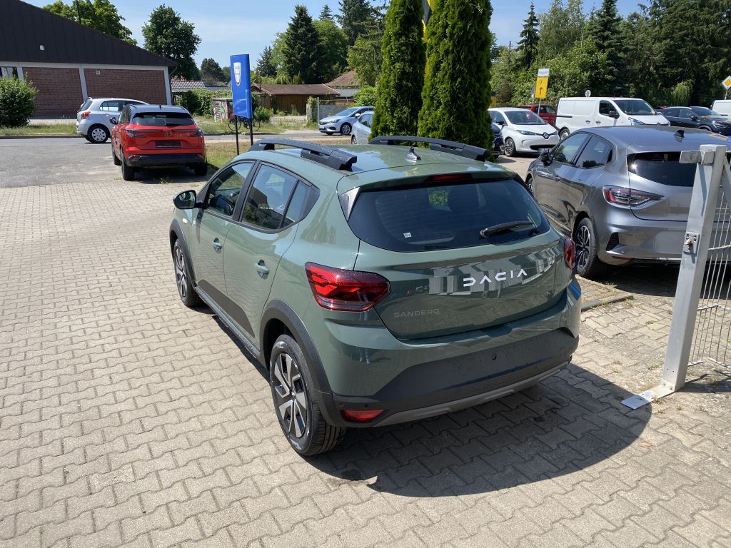 Dacia Sandero