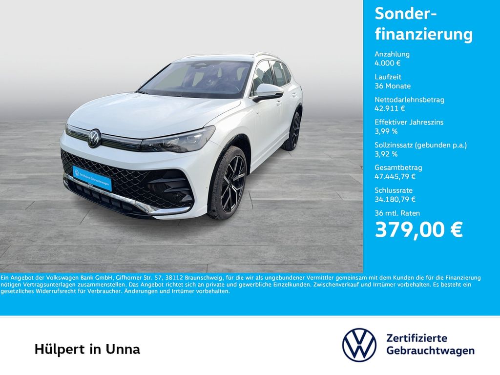 Volkswagen Tiguan 2025